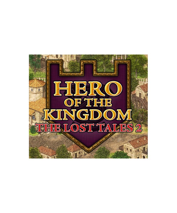 Hero of the Kingdom: The Lost Tales 2 Steam Key GLOBAL